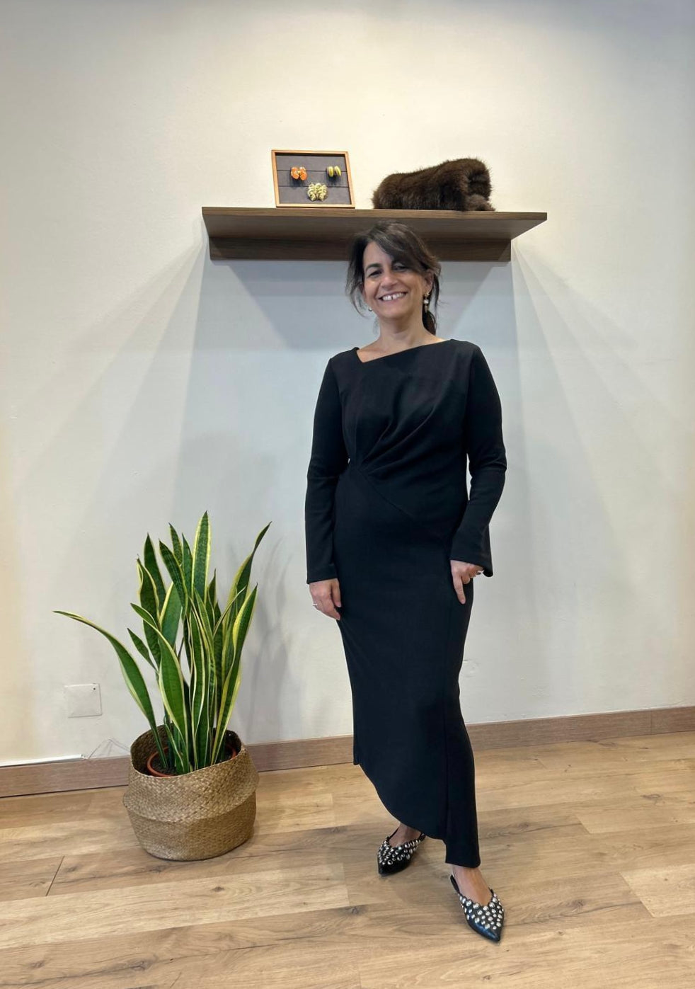 Vestido - Lotus