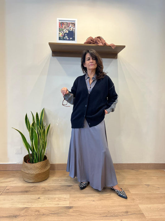 Casaco malha - Maria Bellentani
