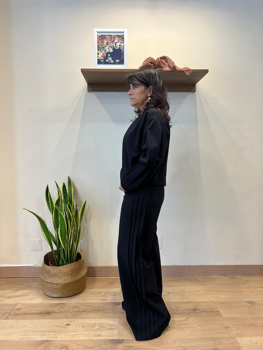 Calça Preta - Eufonia