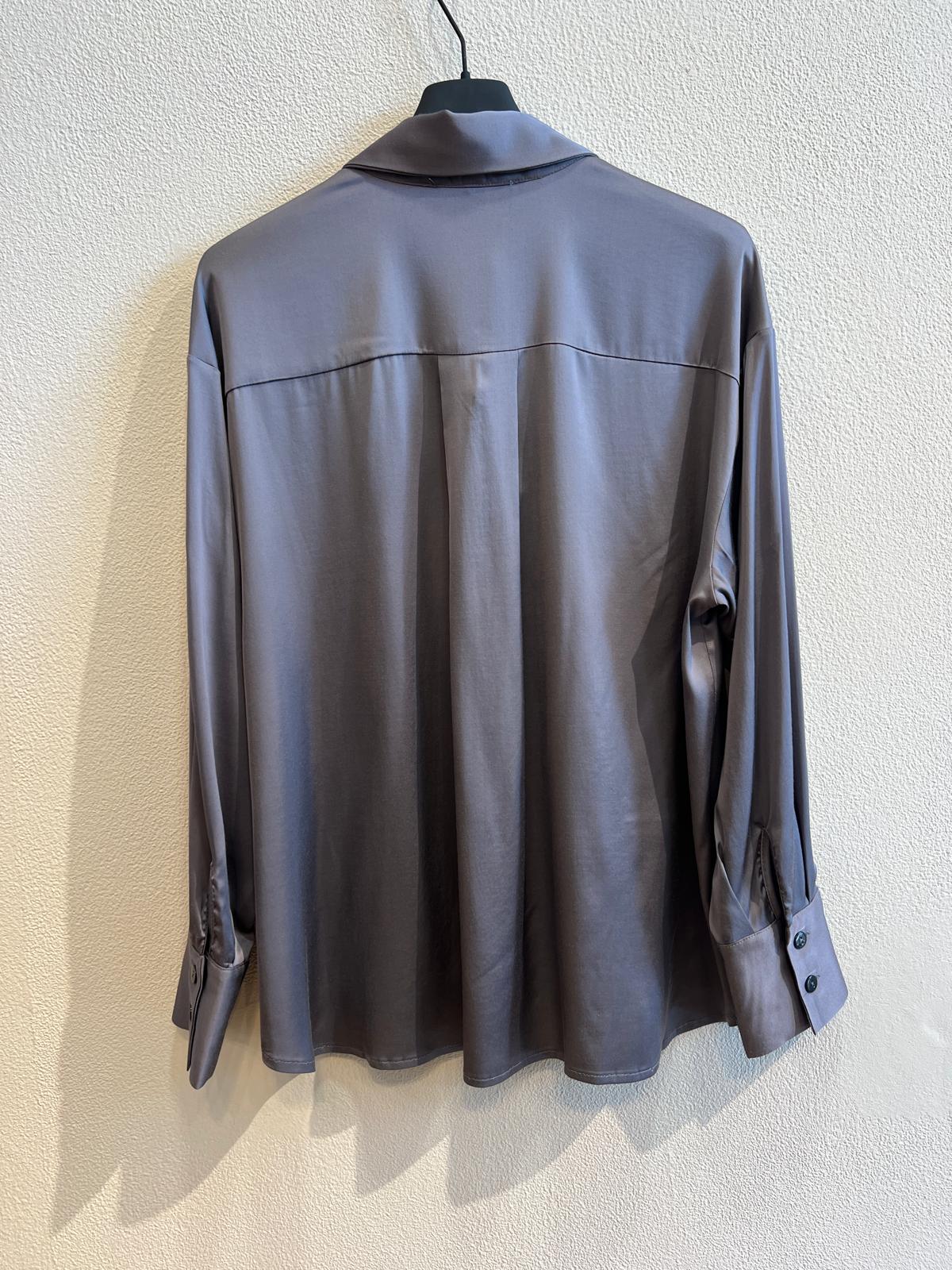 Camisa cinza - Eufonia
