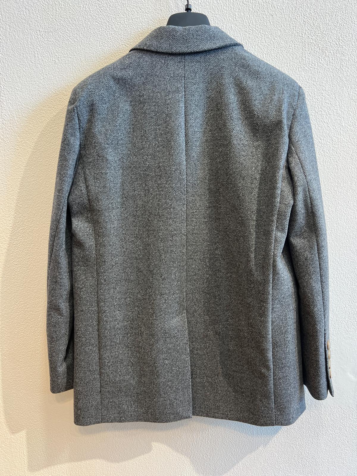 Blazer cinza - Eufonia